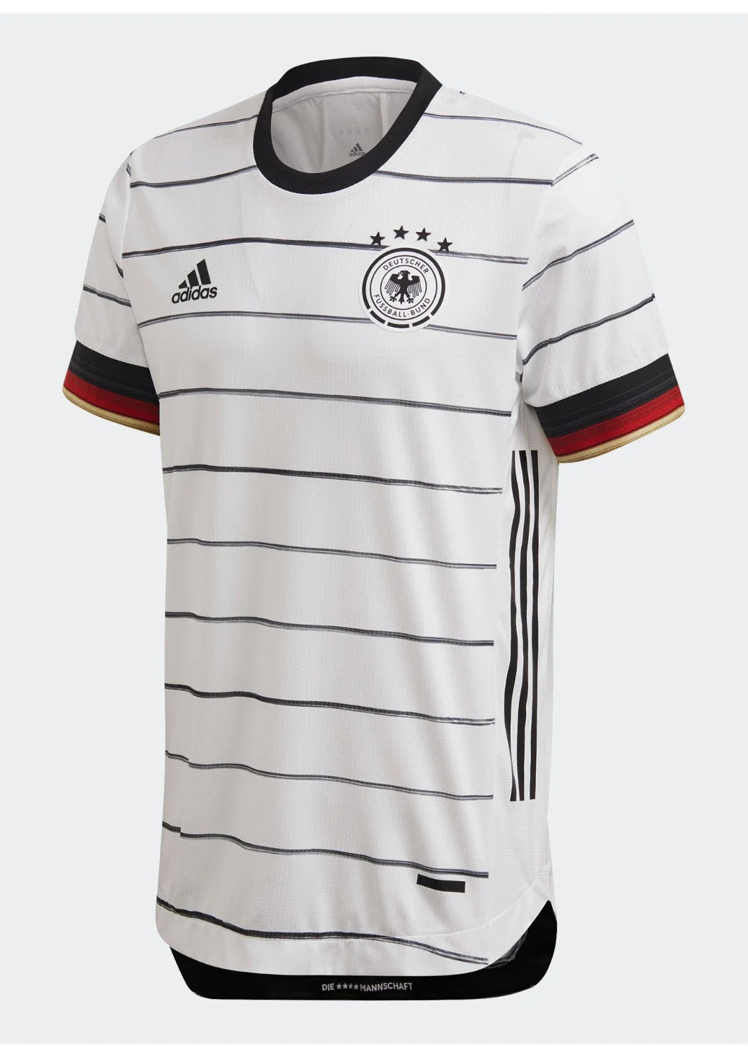 Camisa Retrô Alemanha 2020/21 Home