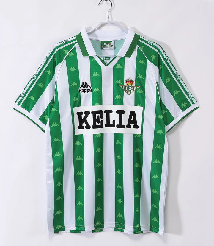 Camisa Retrô Real Betis 1995/97 Home