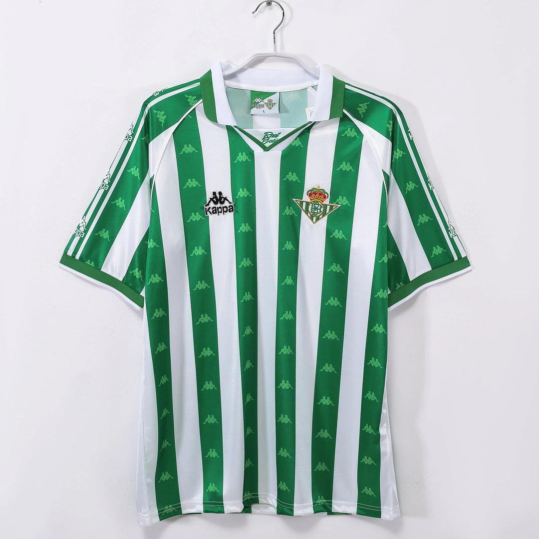 Camisa Retrô Real Betis 1996/97 Home