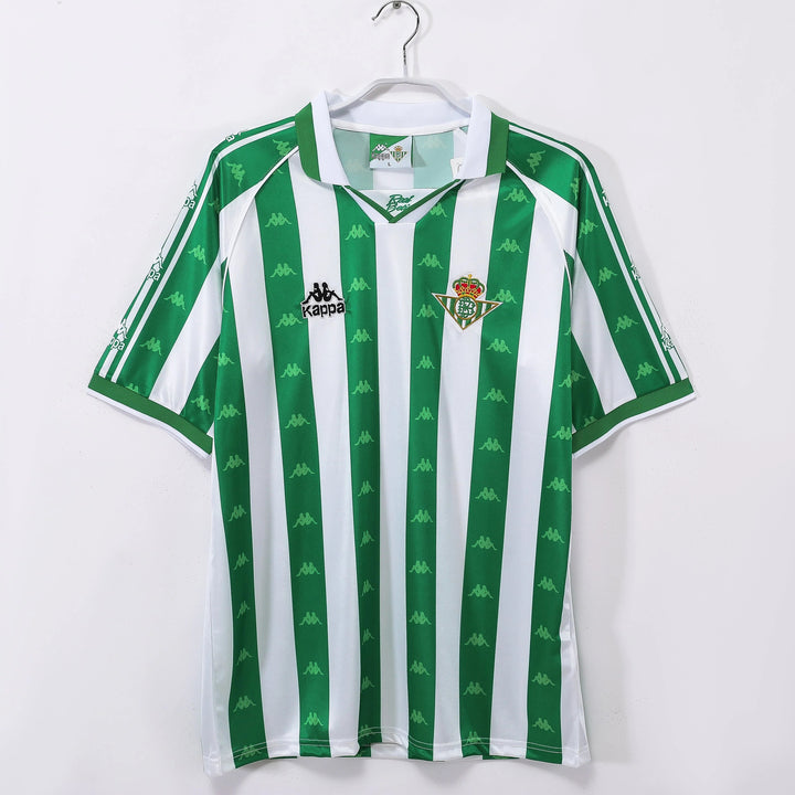 Camisa Retrô Real Betis 1996/97 Home