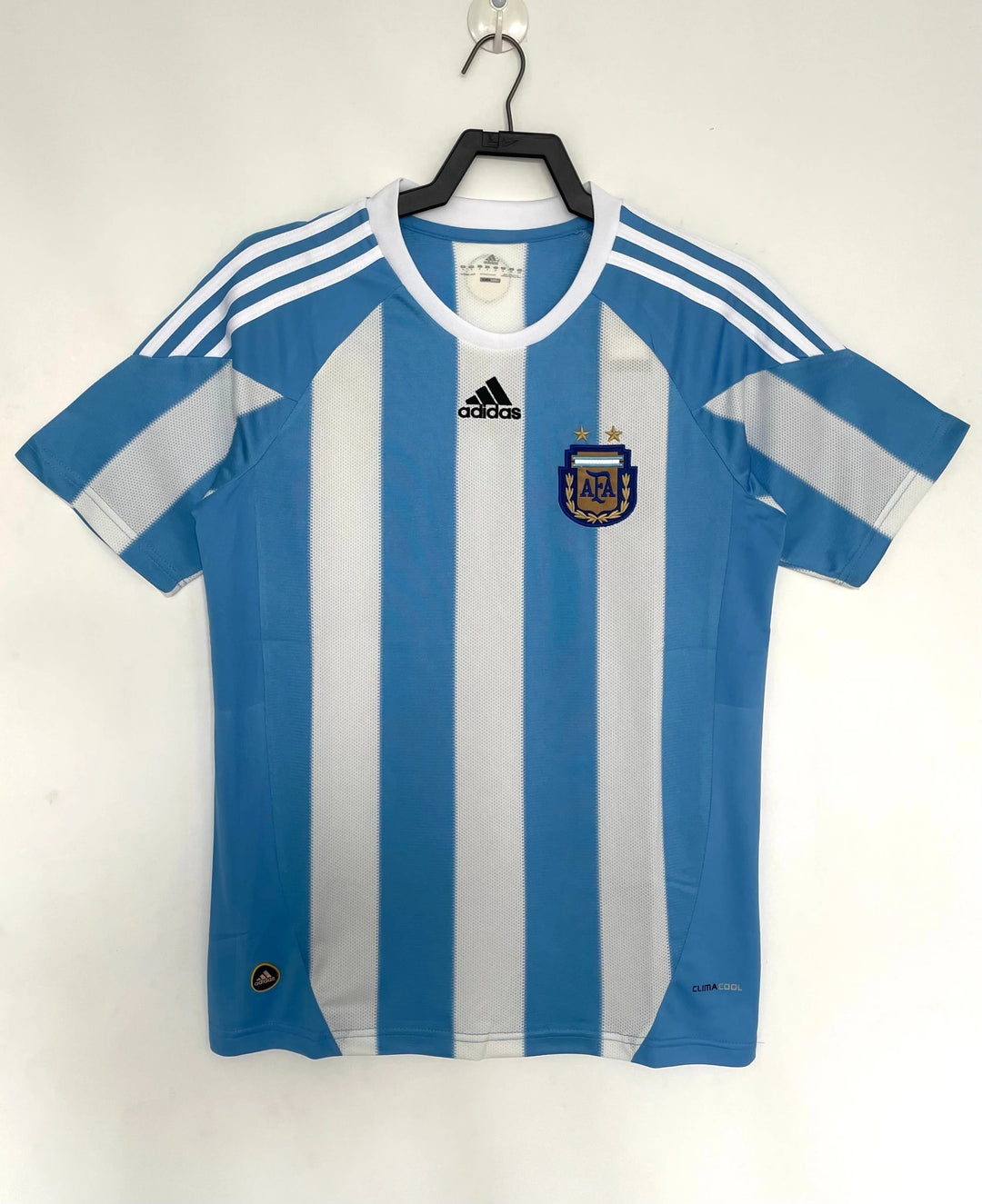 Camisa Retrô Argentina 2010 Home