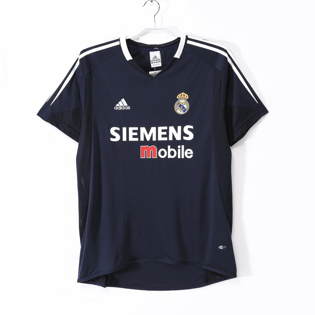 Camisa Retrô Real Madrid 2004/05 Away
