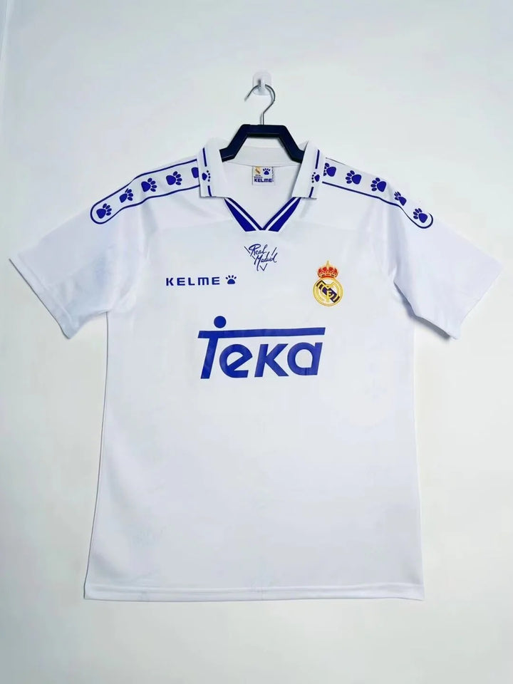 Camisa Retrô Real Madrid 1994/95 Home