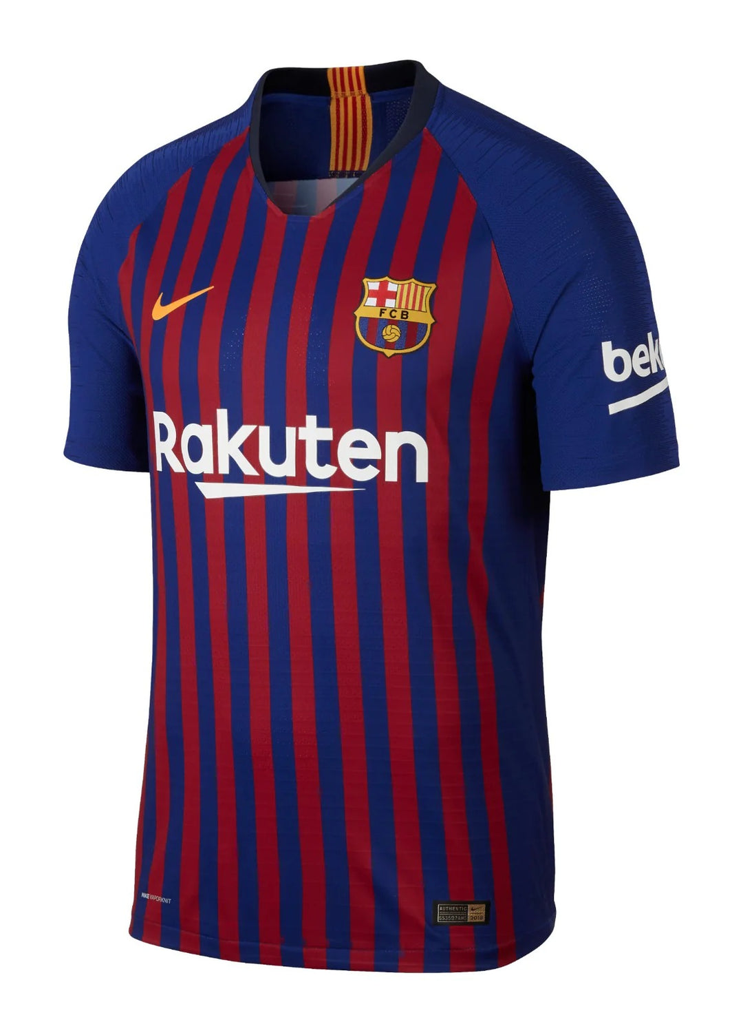 Camisa Retrô Barcelona 2018/19 Home