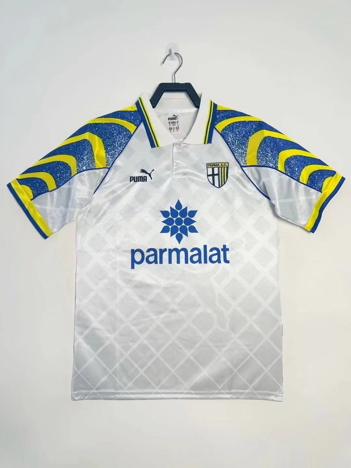 Camisa Retrô Parma 1995/97 Home