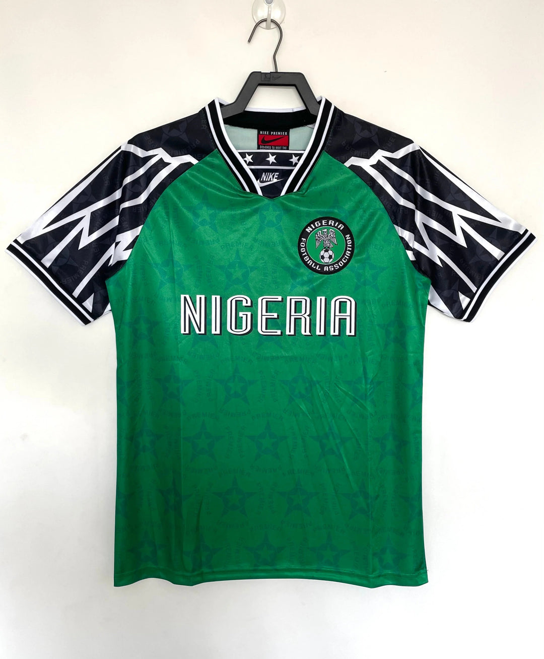 Camisa Retrô Nigéria 1994/95 Home