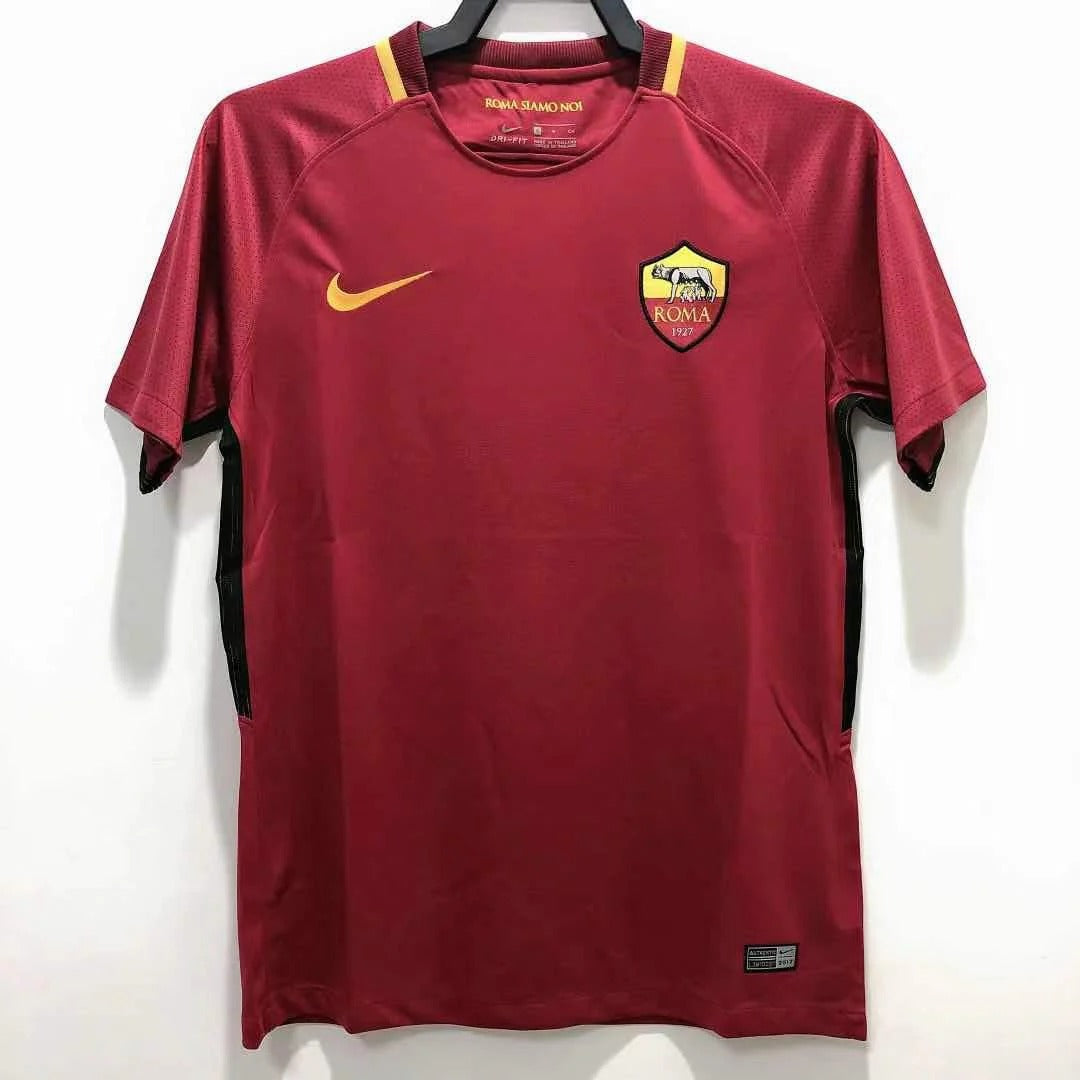 Camisa Retrô Roma 2017/18 Home