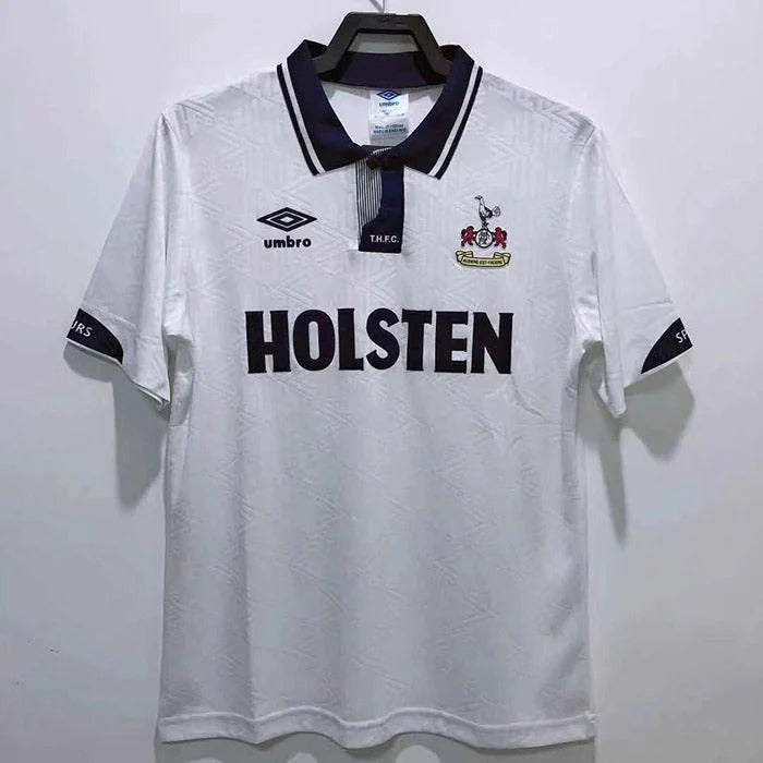 Camisa Retrô Tottenham 1992/94 Home