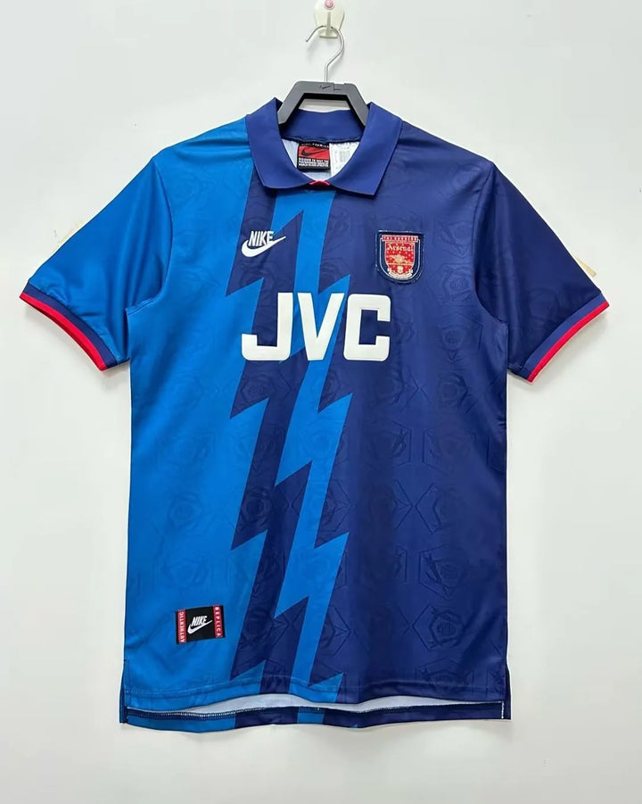 Camisa Retrô Arsenal 1995/96 Away