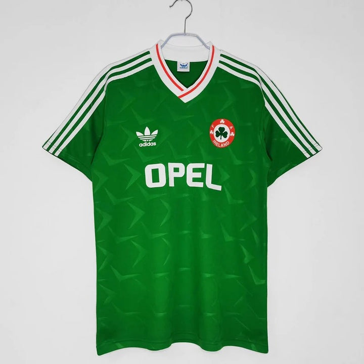 Camisa Retrô Irlanda 1990/92 Home