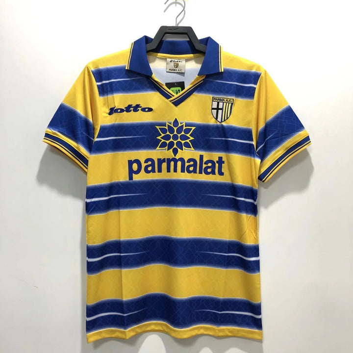 Camisa Retrô Parma 1998/99 Home