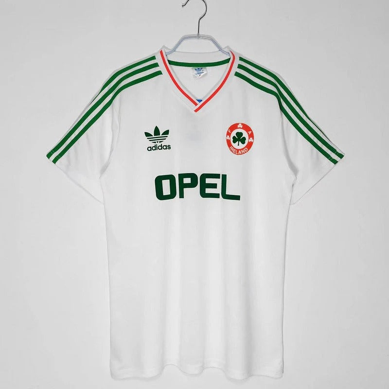 Camisa Retrô Irlanda 1990/92 Away