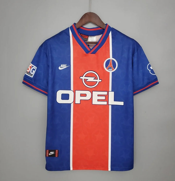 Camisa Retrô PSG 95/96 Home