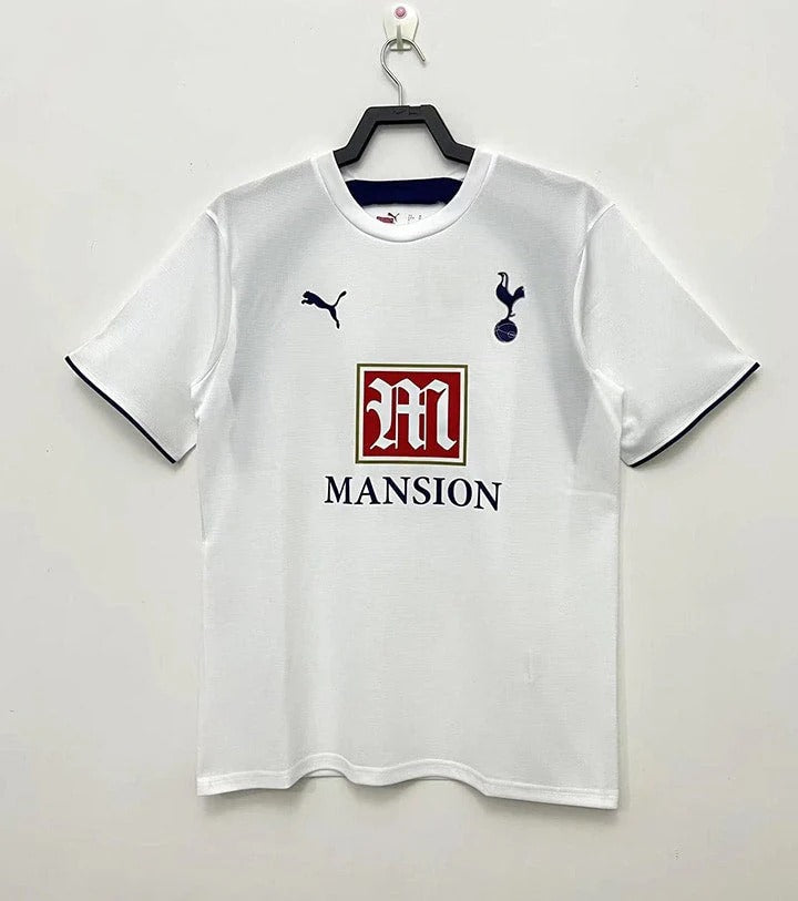 Camisa Retrô Tottenham 2006/07 Home