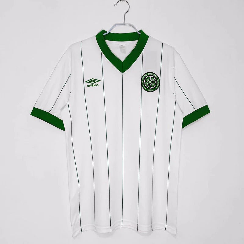Camisa Retrô Celtic II 1984/86