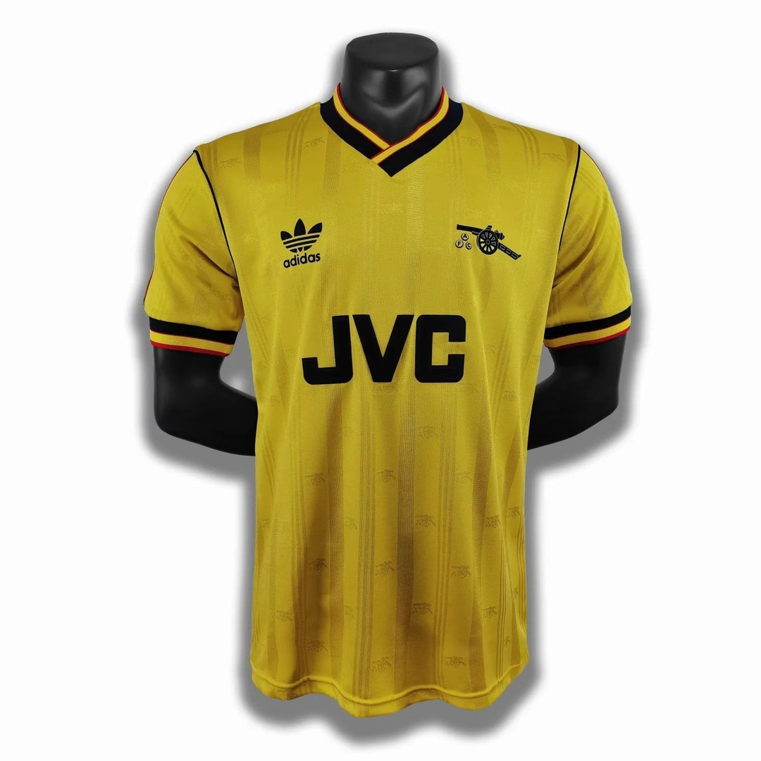 Camisa Retrô Arsenal 1986/88 Away