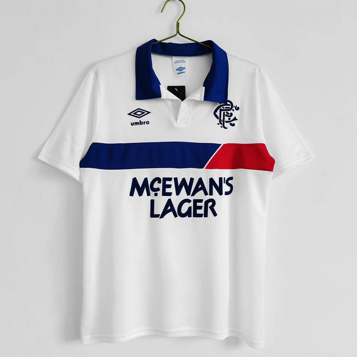 Camisa Retrô Rangers Away 1994