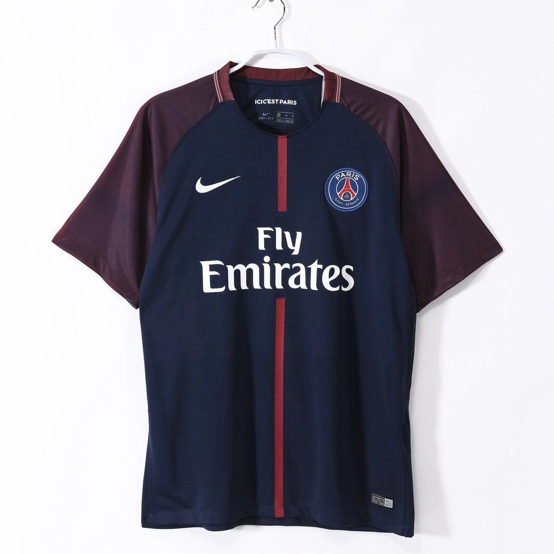 Camisa Retrô PSG 2017/18 Home