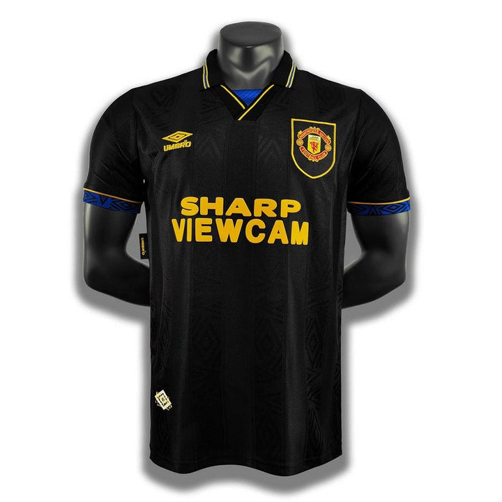 Camisa Retrô Manchester United 1993/94 Away