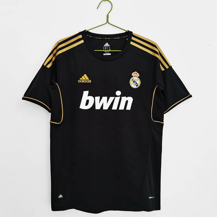 Camisa Retrô Real Madrid 2011/12 Away