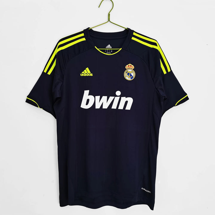 Camisa Retrô Real Madrid 2012/13 Away