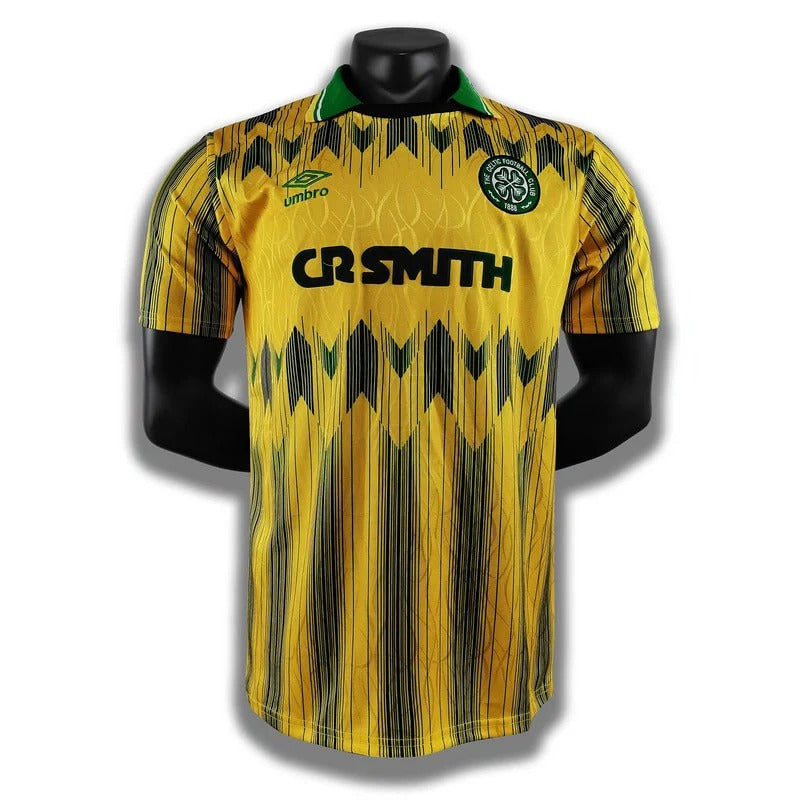 Camisa Retrô Celtic 1992/93 Away