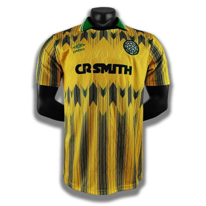 Camisa Retrô Celtic 1992/93 Away