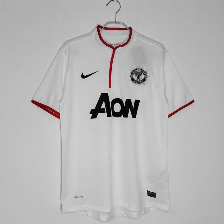Camisa Retrô Manchester United 2012/13 Away