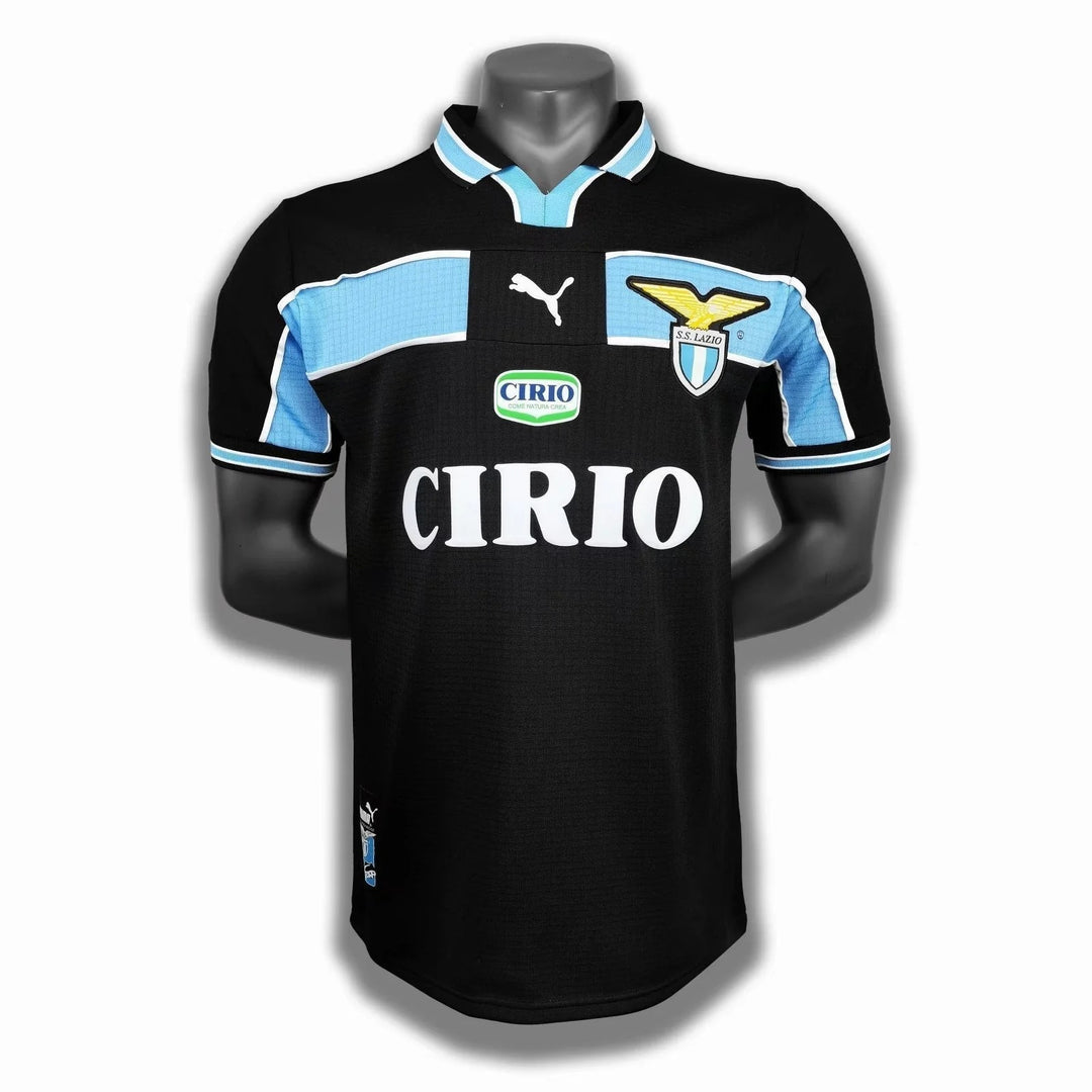 Camisa Retrô Lazio 1999/00 Third