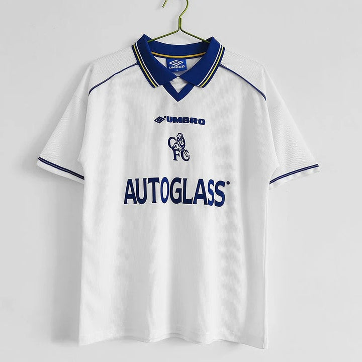 Camisa Retrô Chelsea 1998/00 Away