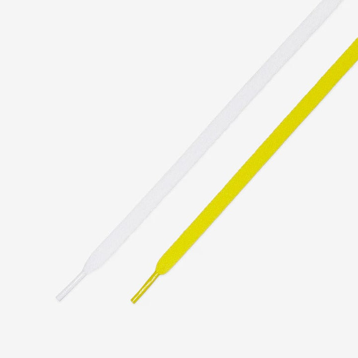 Jordan 1 Retro High First Class Flight - Branco/Amarelo