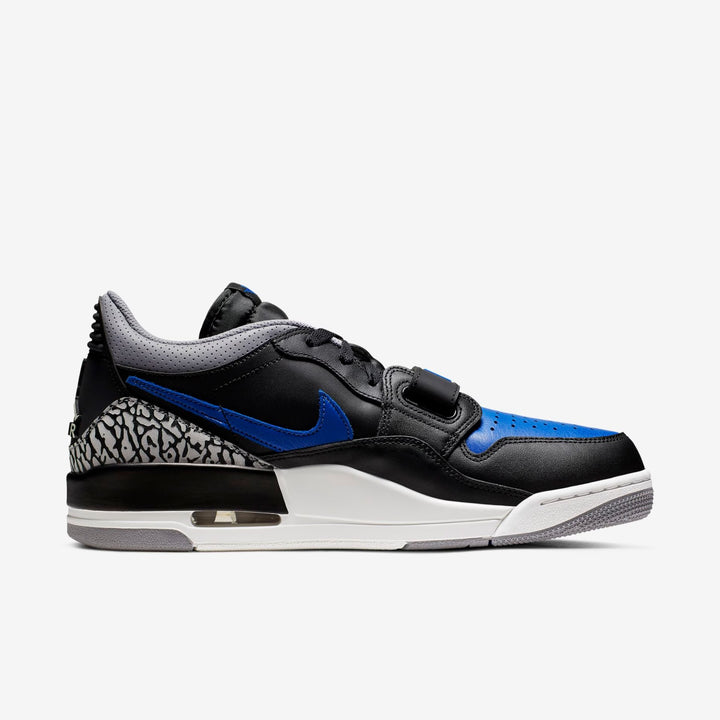 Tênis Nike Air Jordan Legacy 312 Low - Preto
