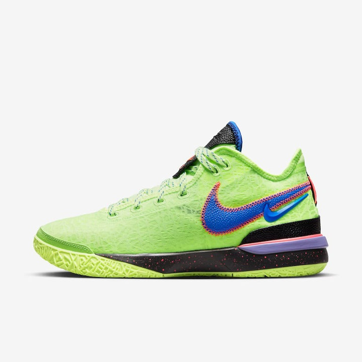 Tênis Nike LeBron NXXT Gen - Verde