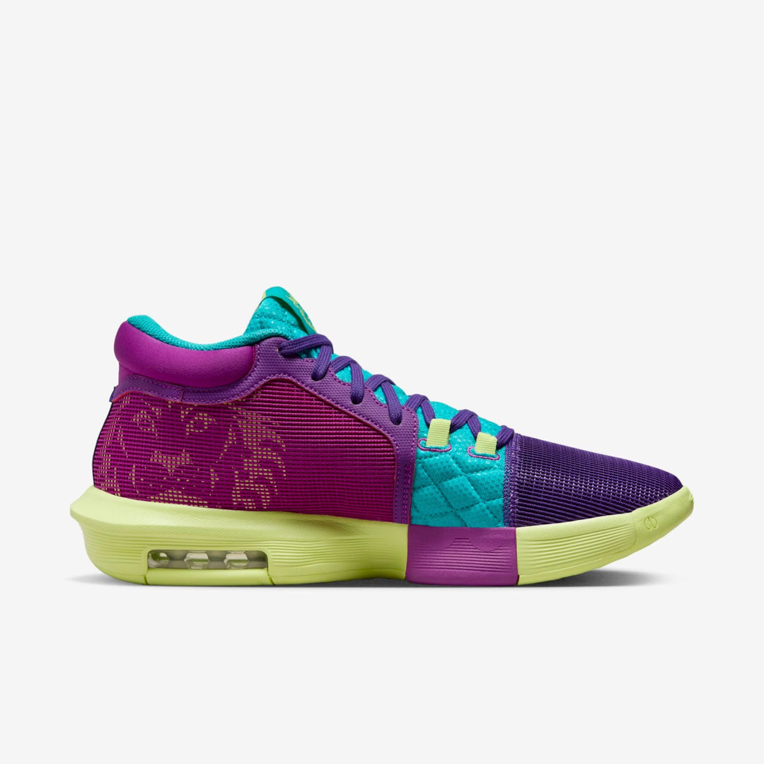 Tênis Nike LeBron Witness 8 - Roxo