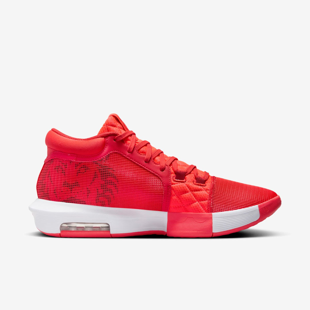 Tênis Nike LeBron Witness 8 - Vermelho