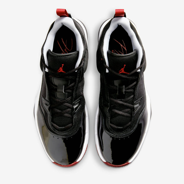 Tênis Nike Jordan Stay Loyal 3 - Preto/Vermelho