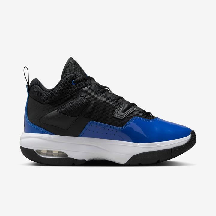 Tênis Nike Jordan Stay Loyal 3 - Preto/Azul Escuro