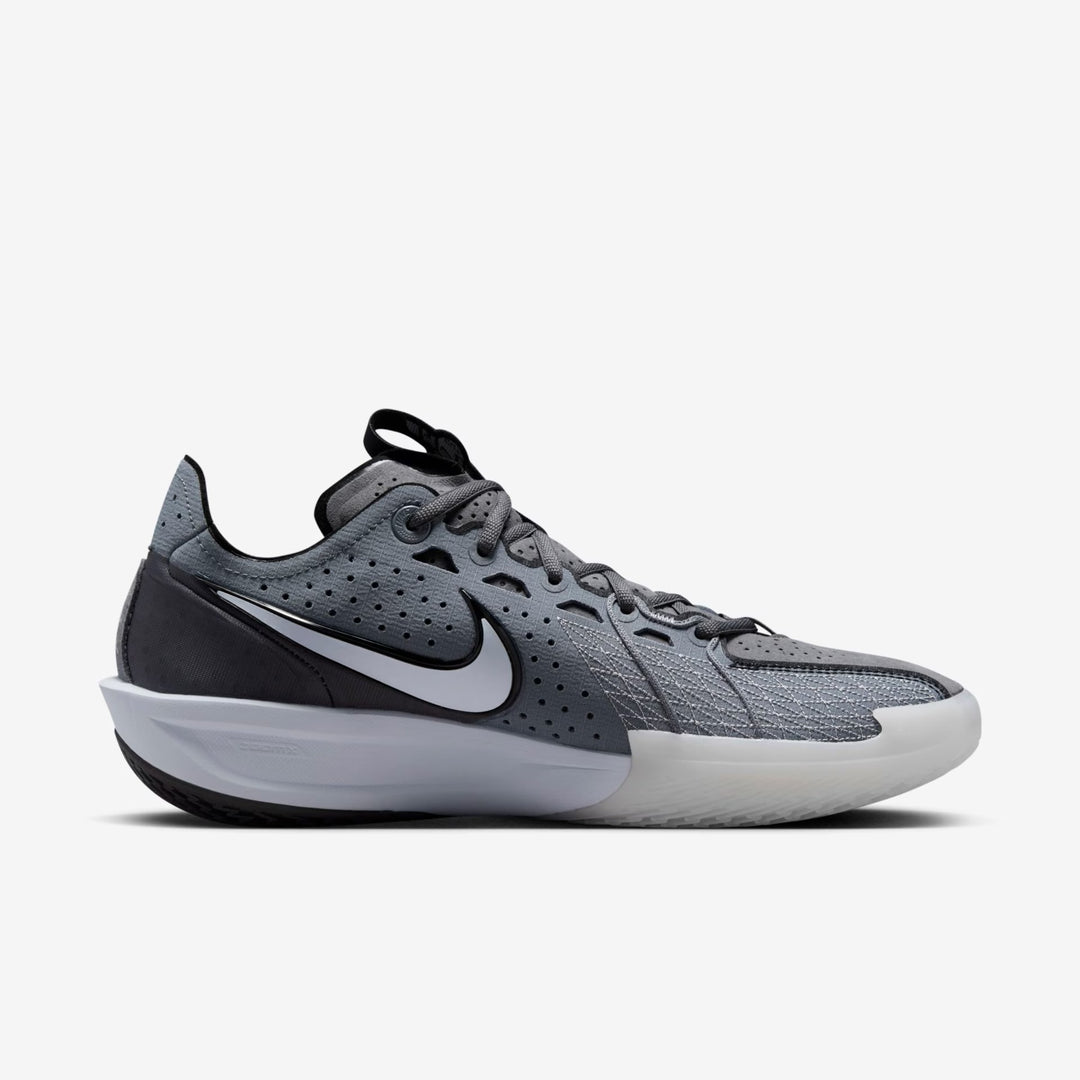Tênis Nike G.T. Cut 3 - Cinza