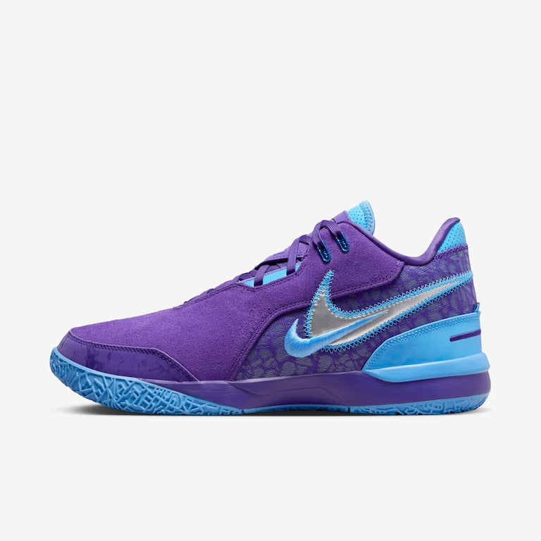 Tênis Nike LeBron NXXT Gen - Roxo