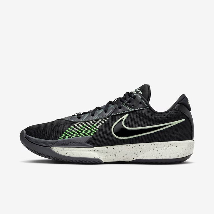 Tênis Nike Air Zoom G.T. Academy - Preto/Verde