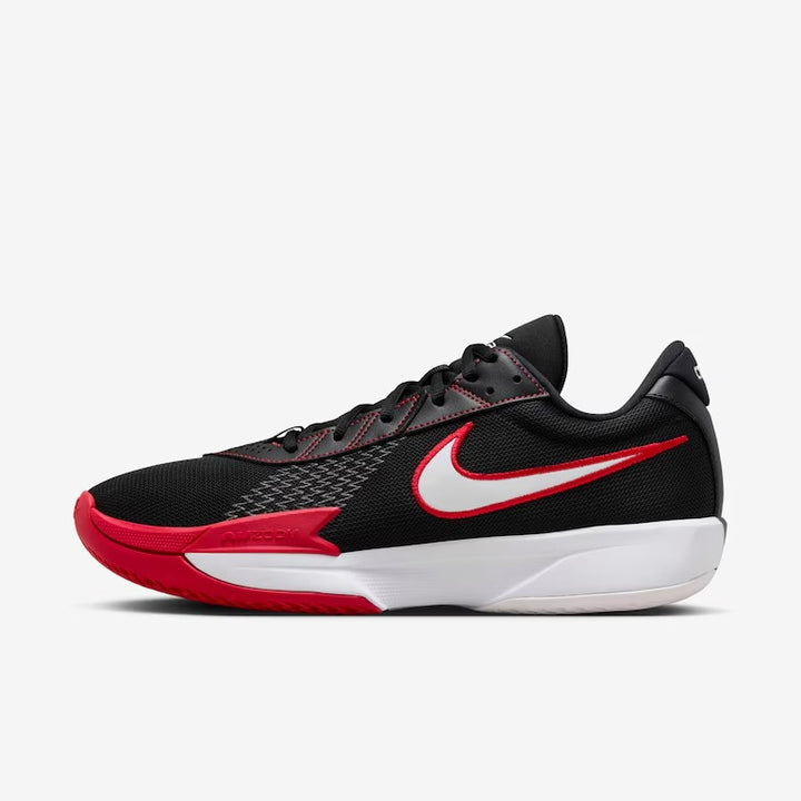 Tênis Nike Air Zoom G.T. Academy - Preto/Vermelho