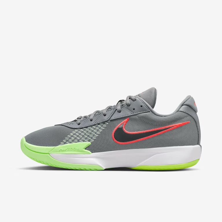 Tênis Nike Air Zoom G.T. Academy - Cinza/Verde