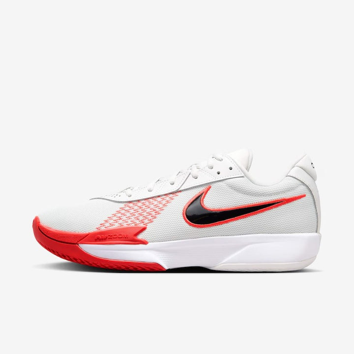 Tênis Nike Air Zoom G.T. Academy - Branco/Vermelho