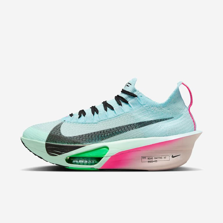 Tênis Nike Air Zoom Alphafly 3 - Turquesa