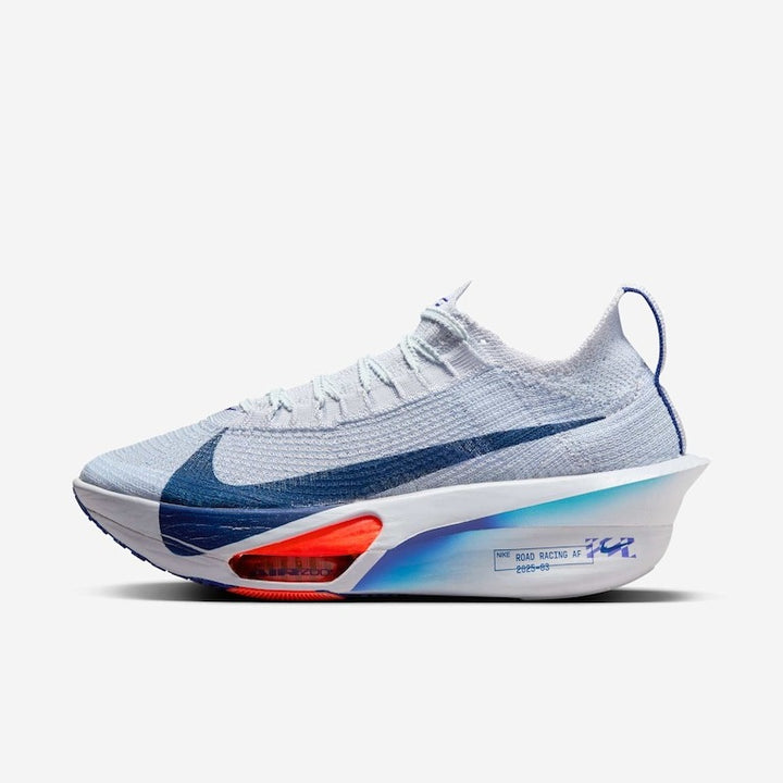 Tênis Nike Air Zoom Alphafly 3 - Branco/Azul