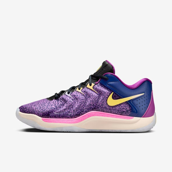 Tênis Nike KD17 Sunrise - Roxo
