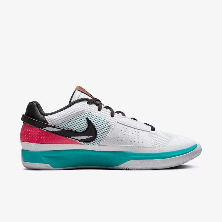 Tênis Nike JA 1 Scratch - Branco