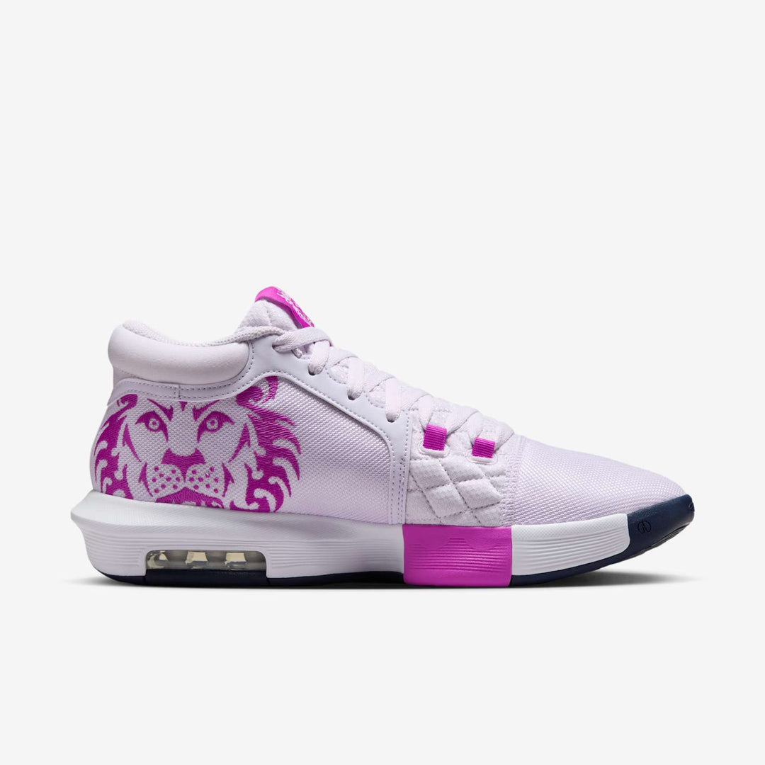 Tênis Nike LeBron Witness 8 - Rosa