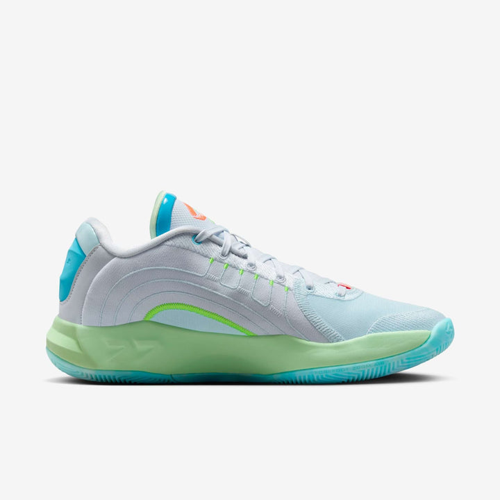 Tênis Nike Jordan Luka 4 - Cinza