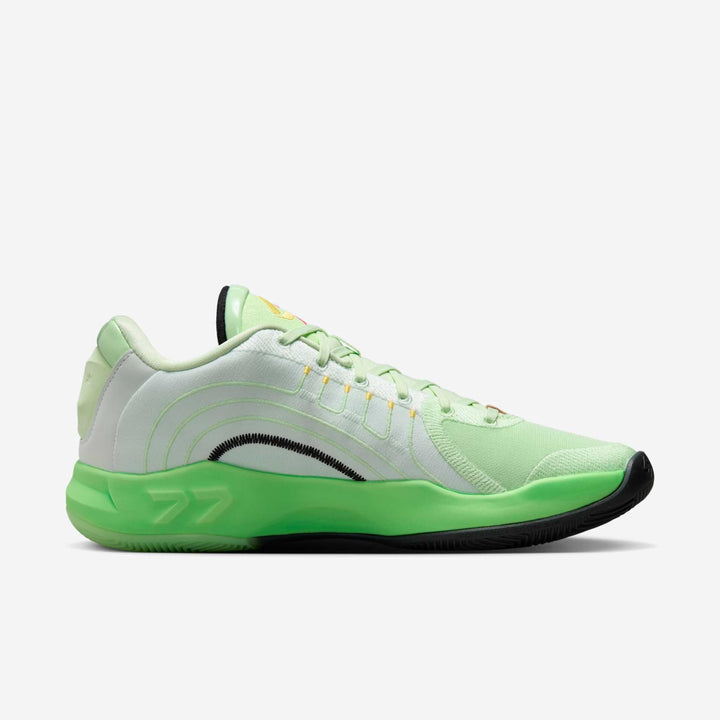 Tênis Nike Jordan Luka 4 - Verde Neon